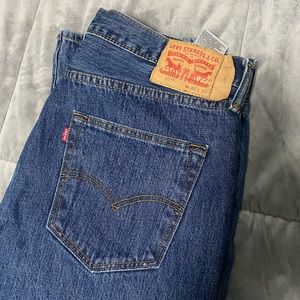 Levis 501